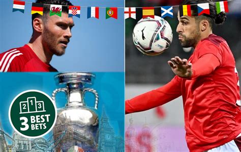 euro 2020 best bets